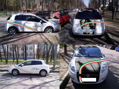 punto dlux справа и флаг бампер.jpg